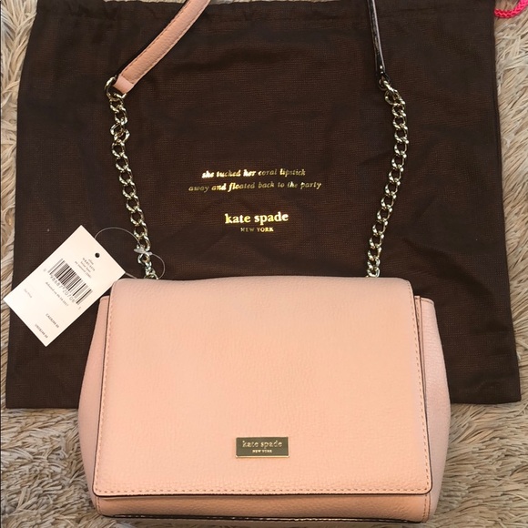 kate spade Handbags - Kate Spade Eliza Briar Lane Crossbody Bag NWT